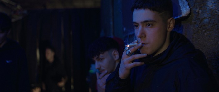 "Domenica sera" il corto del regista torinese Matteo Tortone in gara per l'Oscar "Domenica sera" il corto del regista torinese Matteo Tortone in gara per l'Oscar