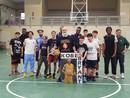 Al Michele Rua è grande festa per il Mamba Cup
