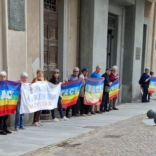 Una delle manifestazione di ‘Donne contro ogni guerra’