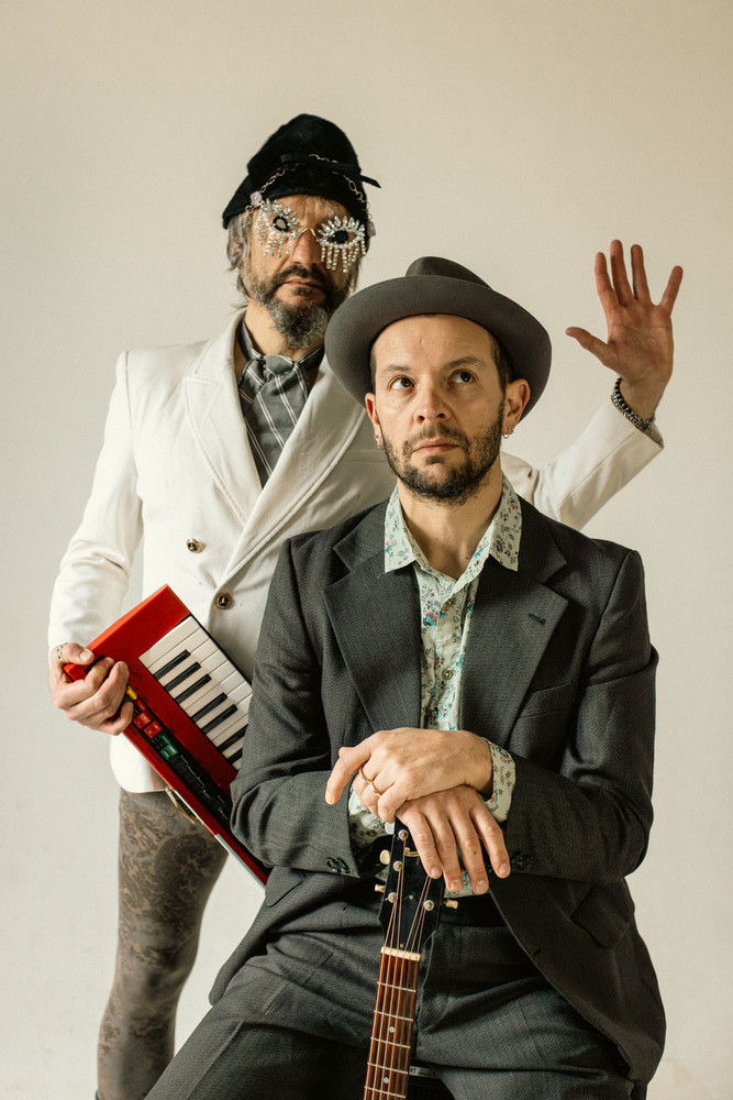 Duo Bucolico in concerto all'Hiroshima Mon Amour