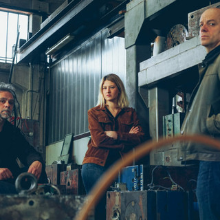 I Delta V tornano live sul palco dell'Hiroshima Mon Amour I Delta V tornano live sul palco dell'Hiroshima Mon Amour