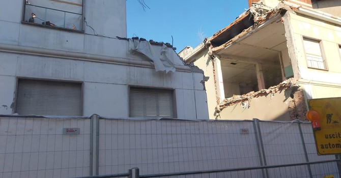 Da ospedale abbandonato a casa per studenti: rinasce il Maria Adelaide Da ospedale abbandonato a casa per studenti: rinasce il Maria Adelaide