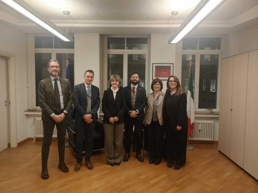 La delegazione di Unito a Bruxelles La delegazione di Unito a Bruxelles