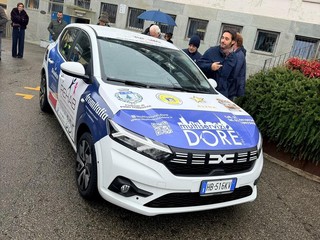 Il Lions Club dona un nuovo mezzo per il trasporto dei cittadini fragili