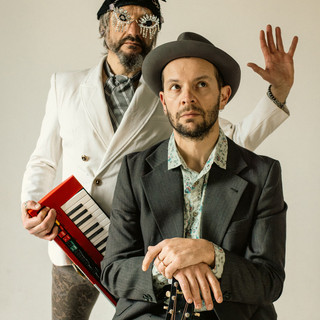 Duo Bucolico in concerto all'Hiroshima Mon Amour