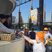 Il Tour della Schiacciata 2026 fa tappa nell'area di Parco Dora Il Tour della Schiacciata 2026 fa tappa nell'area di Parco Dora