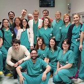 Intervento miracoloso nel cuore della notte tra Rivoli e Pinerolo