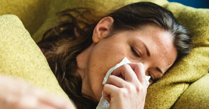 Anche a Torino e in Piemonte corre il contagio dell'influenza