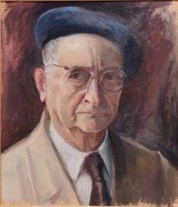 Il maestro che creò una scuola d’arte in una casa di riposo: Pinerolo celebra Luigi Aghemo Il maestro che creò una scuola d’arte in una casa di riposo: Pinerolo celebra Luigi Aghemo
