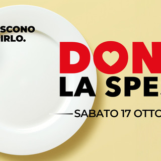 Appuntamento per il 17 ottobre con la solidarietà