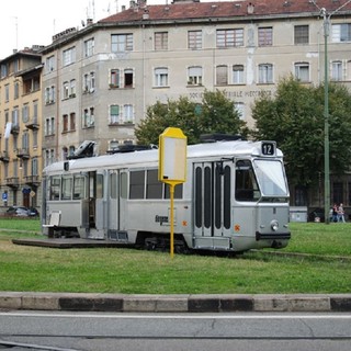 Il tram del progetto Diogene Il tram del progetto Diogene
