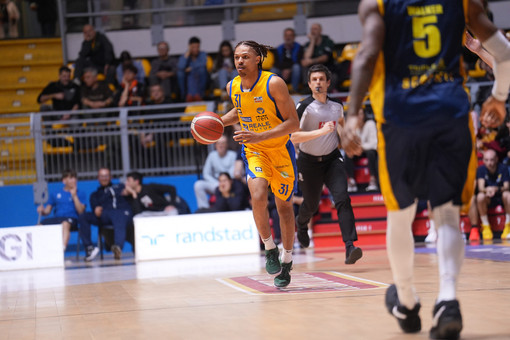 Torino lotta ma cede contro Scafati: al Pala Gianni Asti finisce 74-82