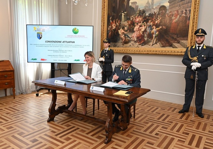 Ex caserma La Marmora, via alla rifunzionalizzazione Ex caserma La Marmora, via alla rifunzionalizzazione