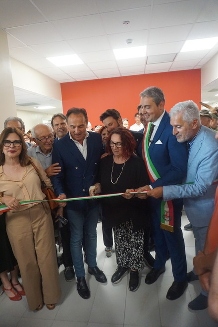 Inaugurata a Trofarello la nuova Casa della Comunità Inaugurata a Trofarello la nuova Casa della Comunità