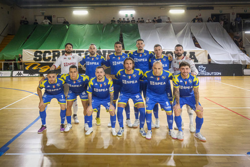 La grande Champions League di futsal sbarca in Piemonte, L84 Torino padrona di casa a Leinì La grande Champions League di futsal sbarca in Piemonte, L84 Torino padrona di casa a Leinì