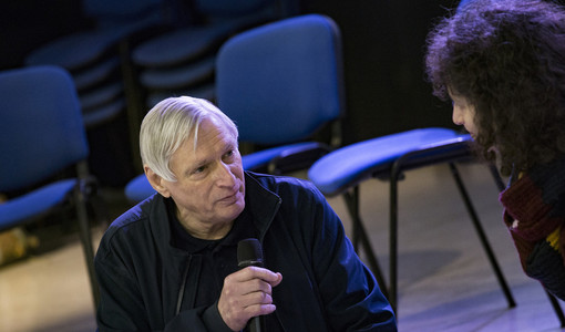 Don Ciotti in Barriera: “Ci si preoccupa dei giovani, ma nessuno se ne occupa"