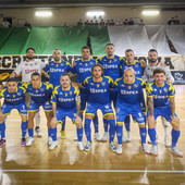 La grande Champions League di futsal sbarca in Piemonte, L84 Torino padrona di casa a Leinì La grande Champions League di futsal sbarca in Piemonte, L84 Torino padrona di casa a Leinì