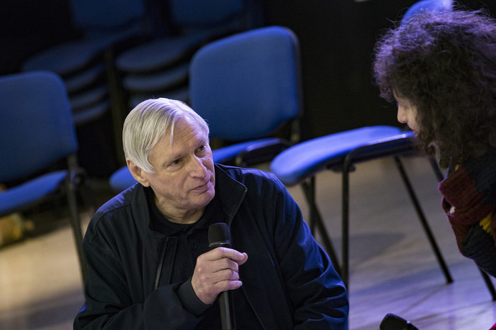 Don Ciotti in Barriera: “Ci si preoccupa dei giovani, ma nessuno se ne occupa"