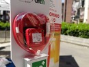 A Torino parchi più sicuri: installati dodici defibrillatori