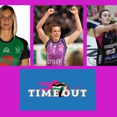 Questa sera (ore 21) una nuova puntata di TIME OUT WOMEN; Ospiti De Bortoli, Zago e Pasquino Questa sera (ore 21) una nuova puntata di TIME OUT WOMEN; Ospiti De Bortoli, Zago e Pasquino