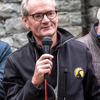 Bruno Bassano, direttore del Parco Nazionale Gran Paradiso va in pensione