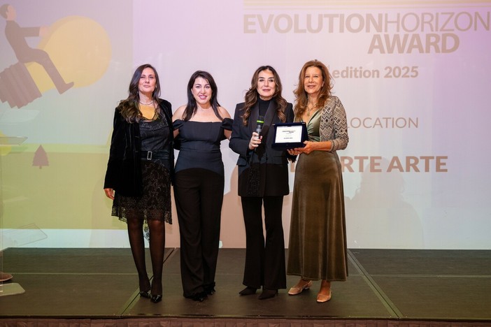 Il Forte Arte premiata a Milano con l’Eha Location Il Forte Arte premiata a Milano con l’Eha Location