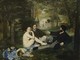 Le dejéuner sur l’herbe (Manet), Parigi, Museo d’Orsay