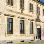 L'ex scuola Ambrosini del Villaretto L'ex scuola Ambrosini del Villaretto