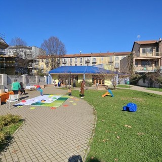 Riapre lo spazio per bambini e famiglie, nasce l’Eduteca “La Cinciallegra”