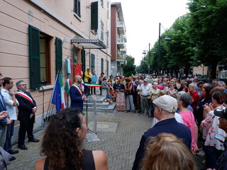 Inaugurata la Palestra di Autonomia Teresa Noce