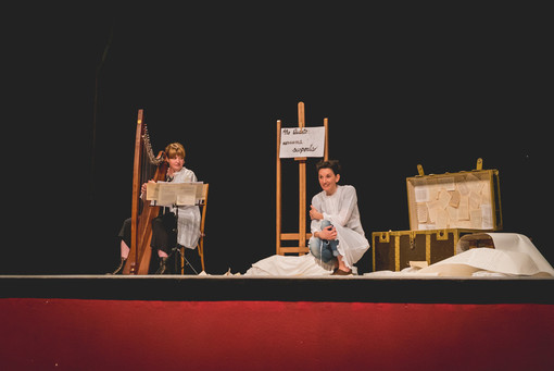Emily Dickinson rivive sul palco con Cecilia Lasagno e Marta Zotti