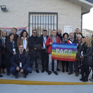 Il superamento del campo rom di strada della Berlia diventa caso di studio Il superamento del campo rom di strada della Berlia diventa caso di studio