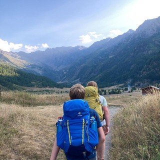 Pellicino cammina con gli stambecchi: il trekking di Legambiente Val Pellice metterà le tende al Rifugio Barbara Pellicino cammina con gli stambecchi: il trekking di Legambiente Val Pellice metterà le tende al Rifugio Barbara