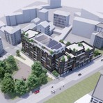 Come cambia l'area dell'ex Ghibaudi