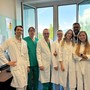 Intervento particolarmente delicato all'ospedale di Pinerolo