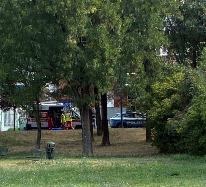 L'ex bocciofila di via Sospello L'ex bocciofila di via Sospello