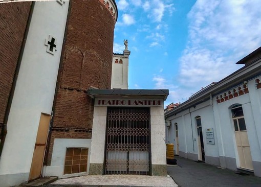 L'ex cinema Lanteri L'ex cinema Lanteri