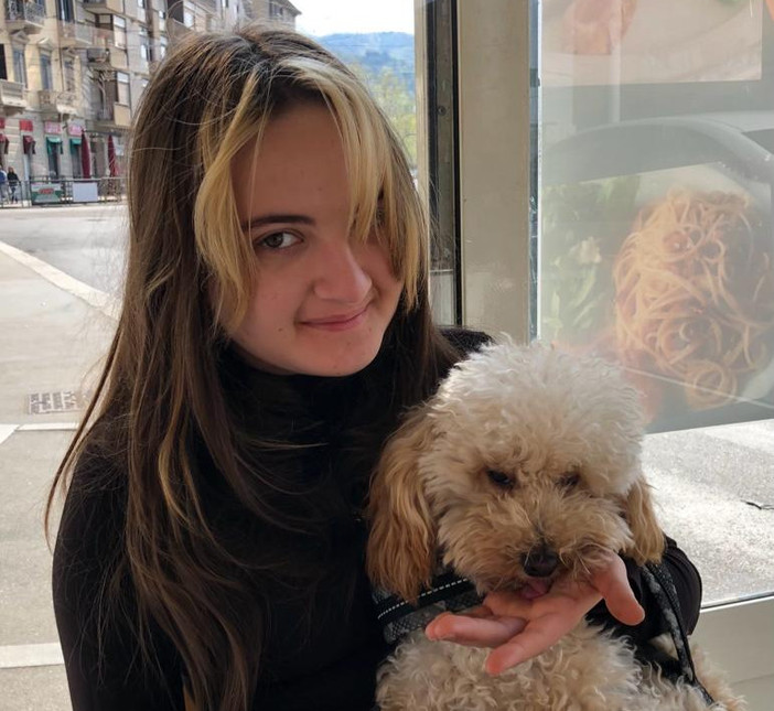 Presidio per ricordare Emilia Maidaska, morta a 16 anni mentre attraversava corso Casale Presidio per ricordare Emilia Maidaska, morta a 16 anni mentre attraversava corso Casale