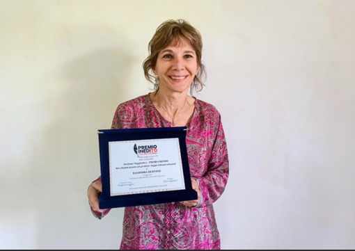 Eleonora Bertone vince il Premio Inedito - Colline di Torino 2026 Eleonora Bertone vince il Premio Inedito - Colline di Torino 2026