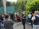Il sopralluogo della Circoscrizione 5 in via Massari
