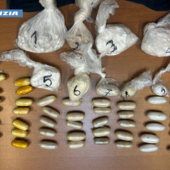 Rapine, droga e atti molesti: cinque arresti in Barriera in un solo weekend