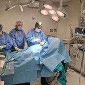 Grave emorragia interna dopo un malore, 77enne salvato al pronto soccorso Grave emorragia interna dopo un malore, 77enne salvato al pronto soccorso