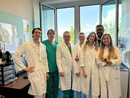 Intervento particolarmente delicato all'ospedale di Pinerolo