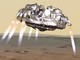 Torino-Marte, appuntamento rinviato: il lander Schiaparelli si schianta sul “suolo” del Pianeta Rosso