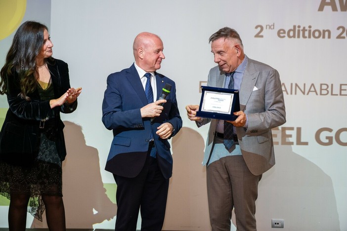 I Feel Gold premiata a Milano con l’Eha Sustainable Finance I Feel Gold premiata a Milano con l’Eha Sustainable Finance