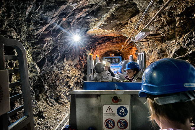 Turismo sostenibile e cultura mineraria, il rilancio 2025 dell’Ecomuseo della Val Germanasca