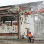 Demolizioni alle ex Grandi Motori di via Cuneo Demolizioni alle ex Grandi Motori di via Cuneo