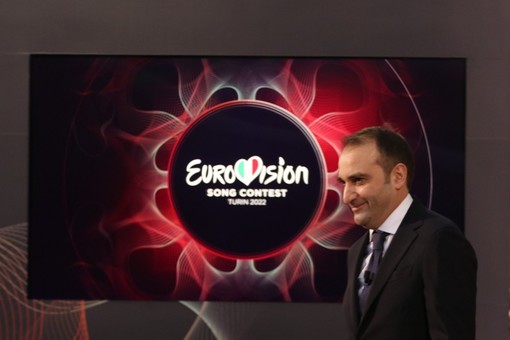eurovision 2022 e lo russo