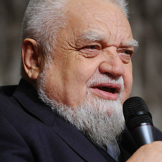 (Enzo Bianchi, foto di Niccolò Caranti) (Enzo Bianchi, foto di Niccolò Caranti)