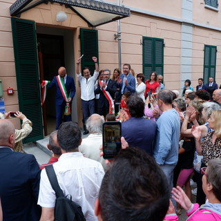 Inaugurata la Palestra di Autonomia Teresa Noce